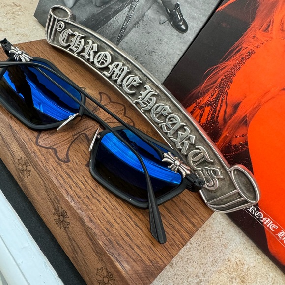 Chrome Hearts DATASS Sunglasses - Picture 6 of 8